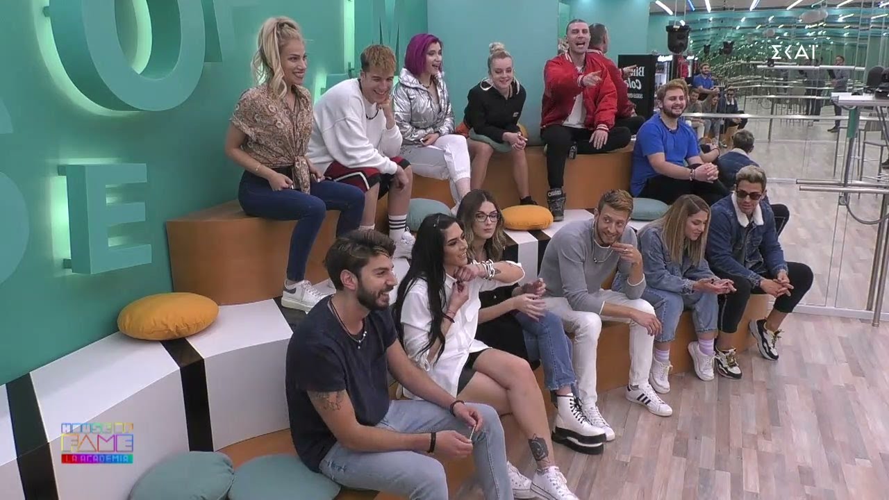 House Of Fame | Η ανάθεση των τραγουδιών | 20/04/2021