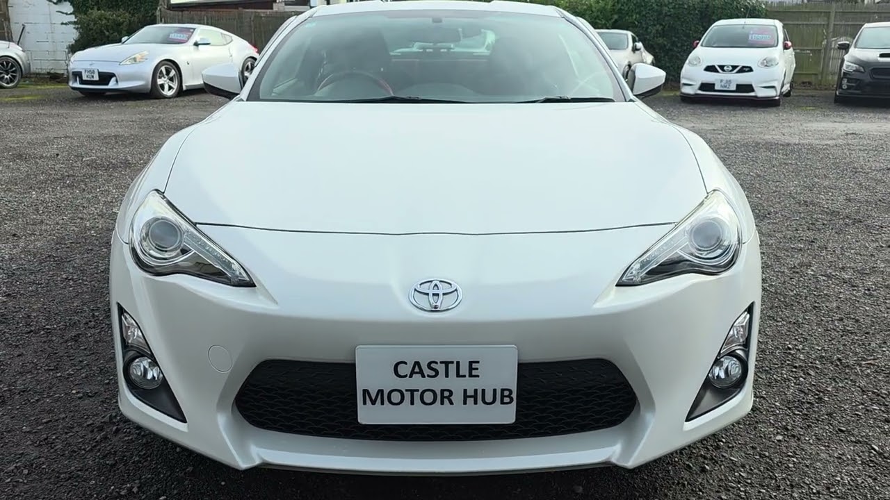 Toyota 86 GT Limited | CMH057