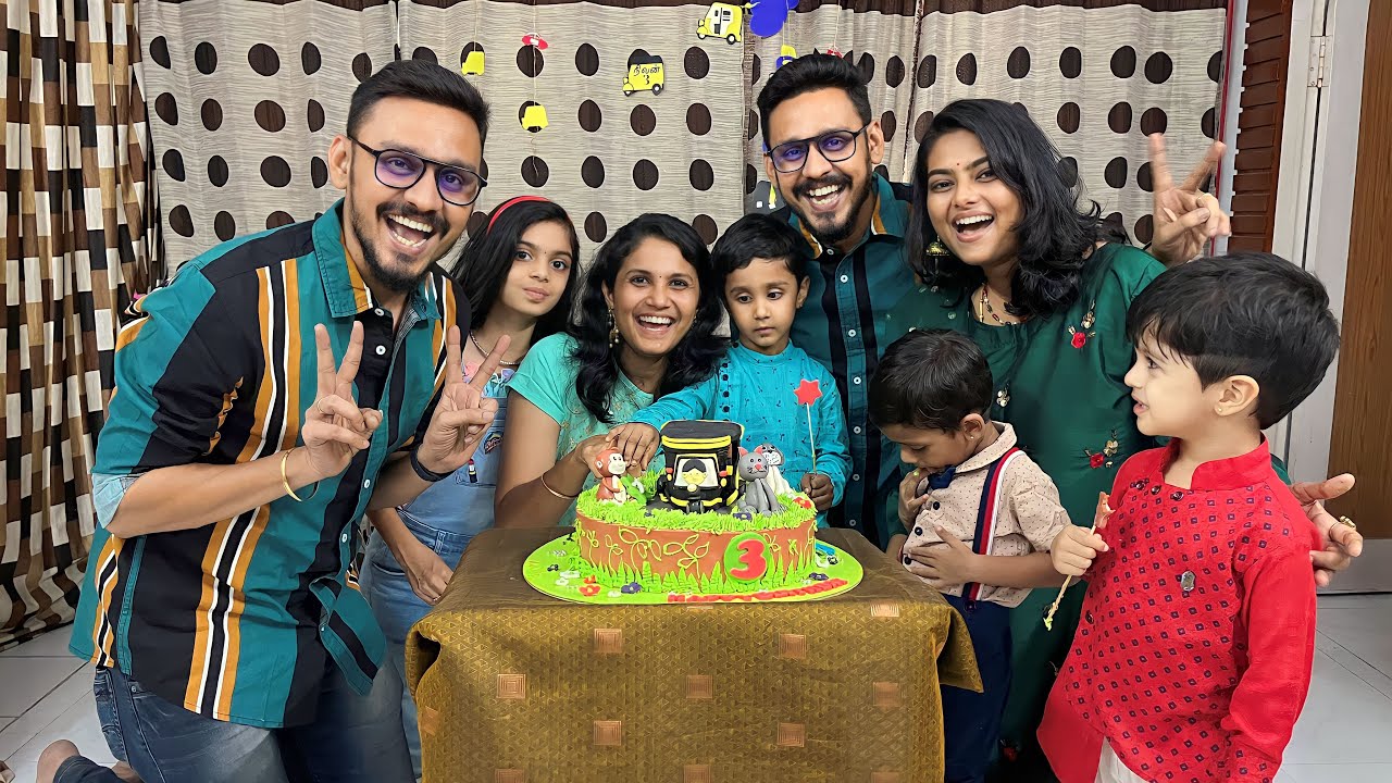 பிறந்த நாள் பாயாசம் 🥰 வாங்க பிரெண்ட்ஸ் சாப்பிடலாம் 😜 | Vaishali & Priya