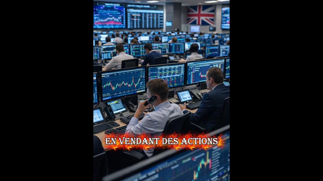 LA BOURSE DE LONDRES : UN PILIER DE LA FINANCE MONDIALE