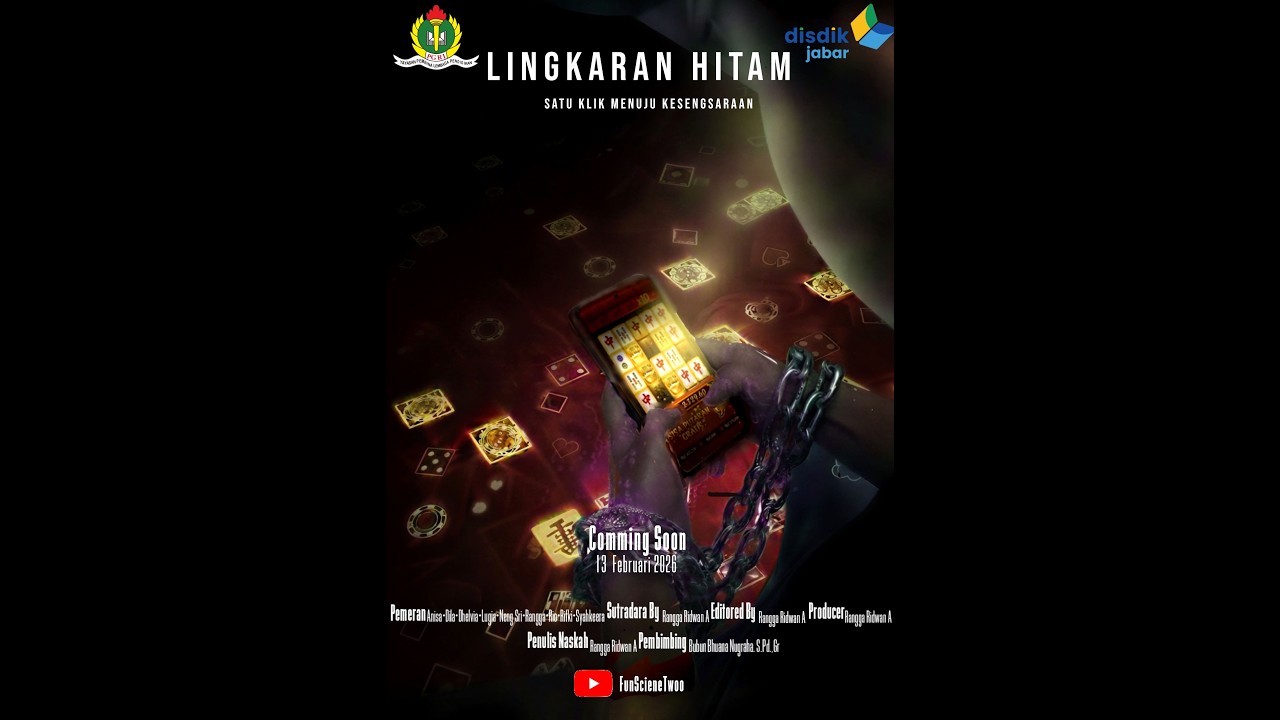 LINGKARAN HITAM || XII IPA 2 KELOMPOK 1