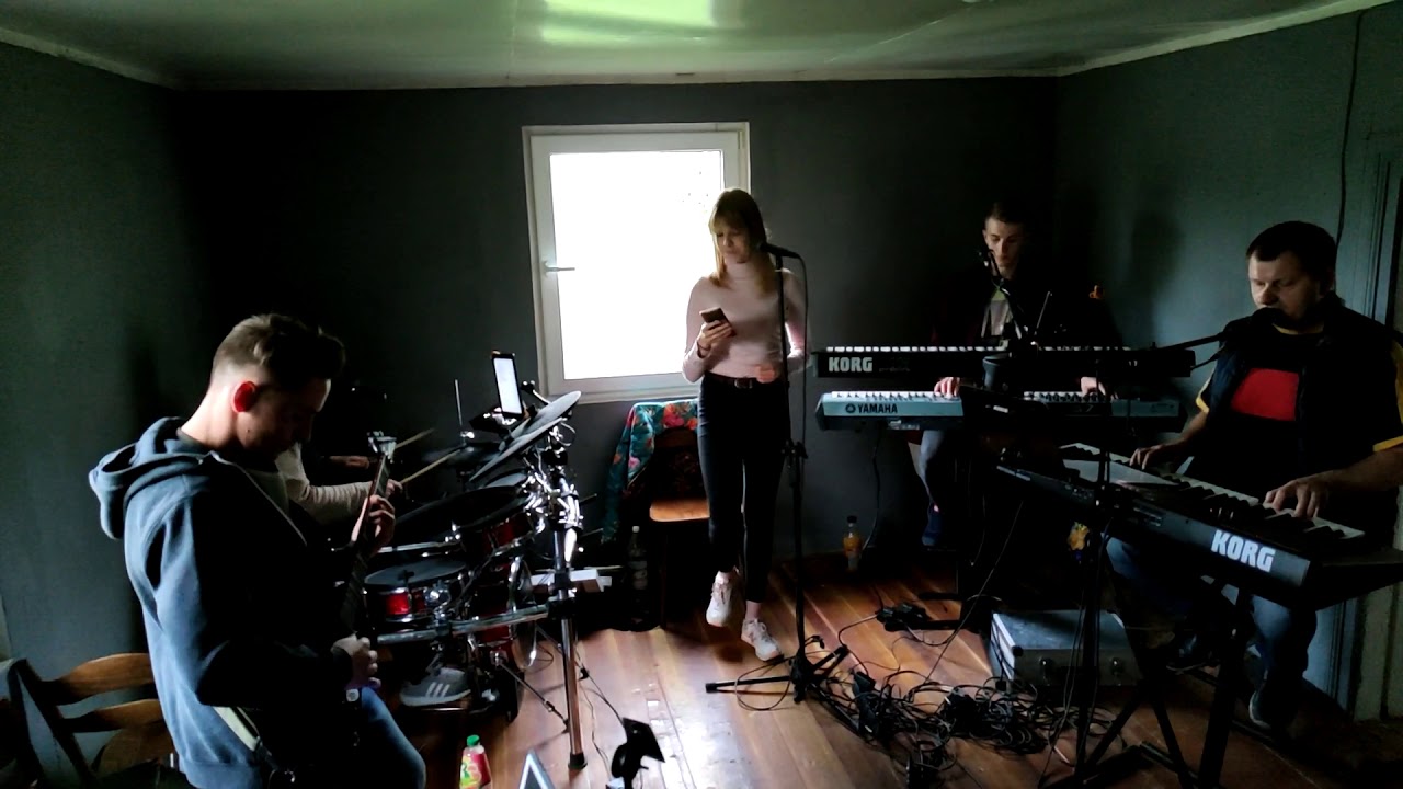 Zespół Heven- Usłysz wołanie (org. Boys) live cover 2020