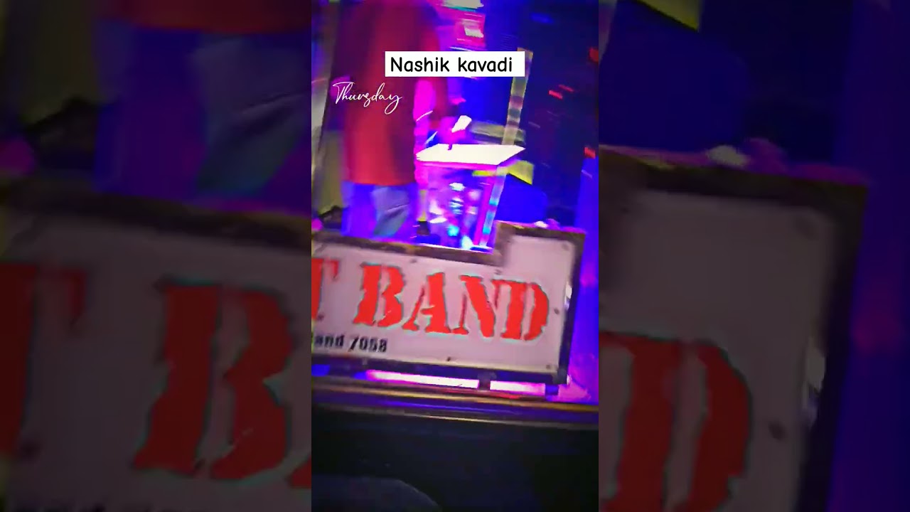 nashik kavadi #artistband #youtubeshorts #trendingshorts #nashikkawadi