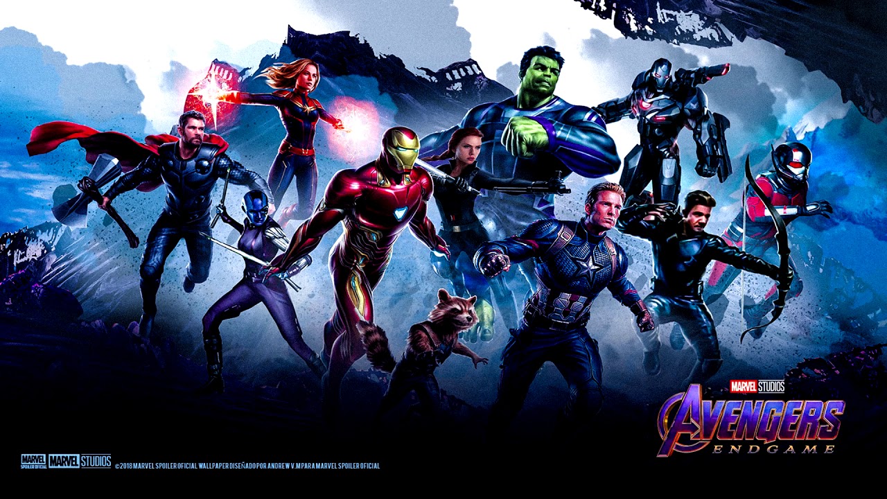 Avengers End game [Main Theme] (Nightcore)