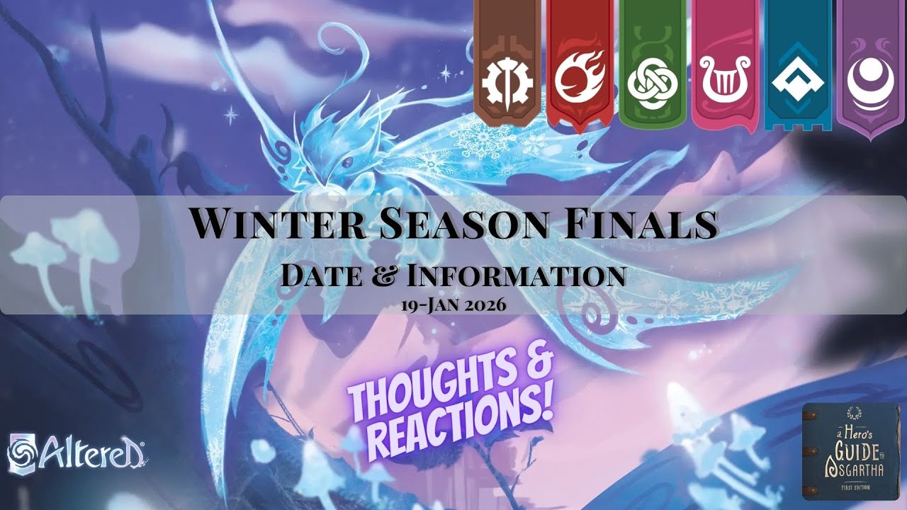 2026 “Winter Season” World Qualifier Invitational Info Released: Timing and Prizing!