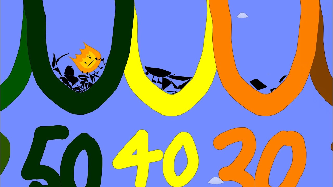 Bfdi floor is lava but you get money season 2