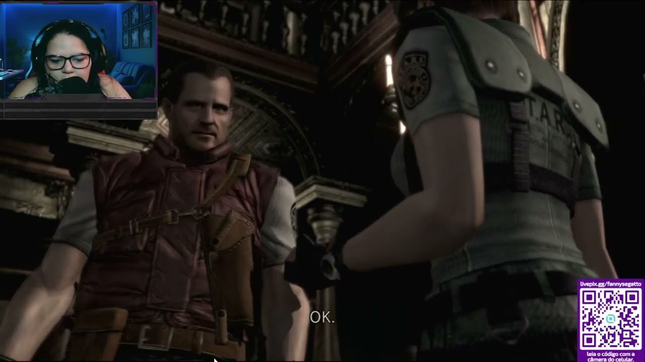INÍCIO DO PESADELO - RESIDENT EVIL 1 EP#01