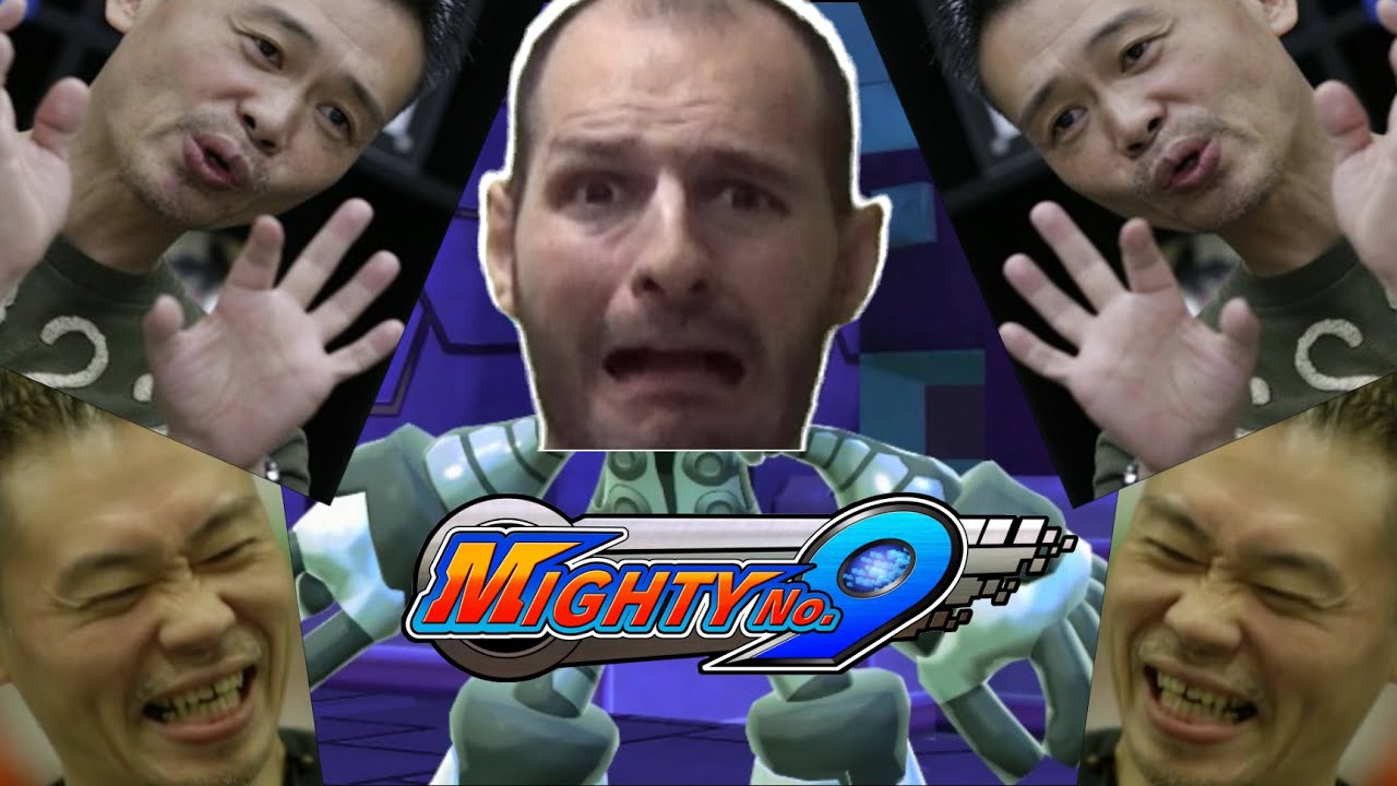 ¡¡¡TODAS LAS MENTIRAS DE MIGHTY No. 9!!! - Lo que se dijo y lo que fue - Sasel - Español - Noticias