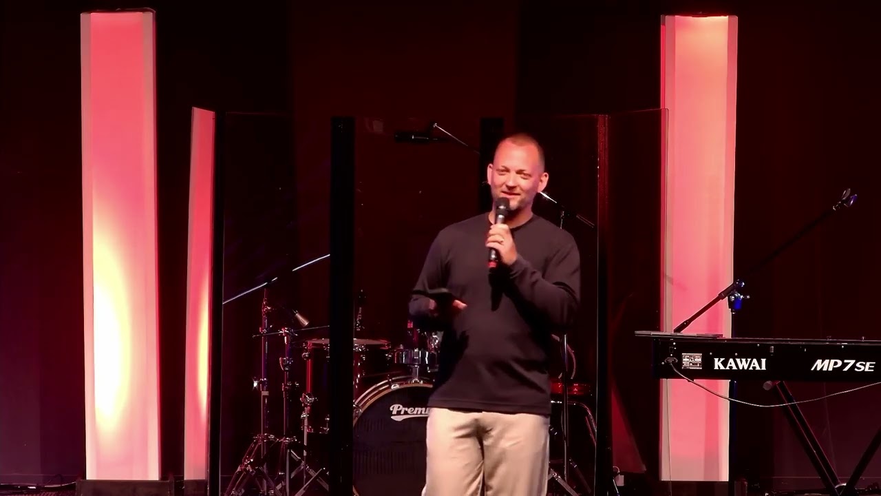 Worship - 1 February 2026 - Brendan von Blanckensee