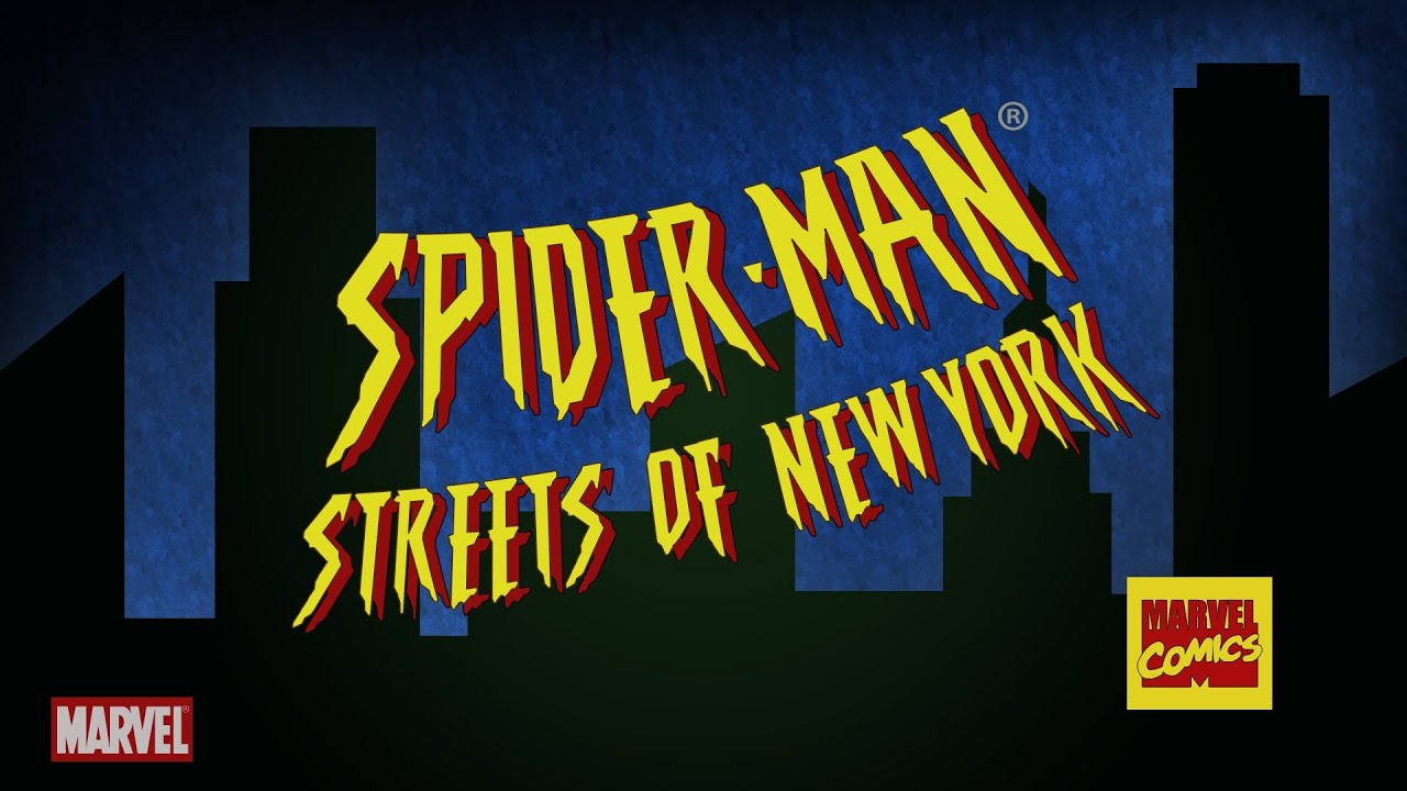 Maximum Carnage - Streets of New York (Cover)