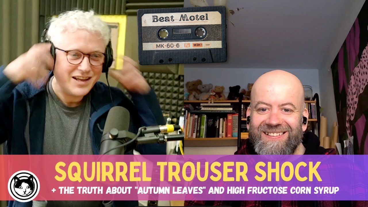 8 songs about Autumn - Beat Motel Music Podcast