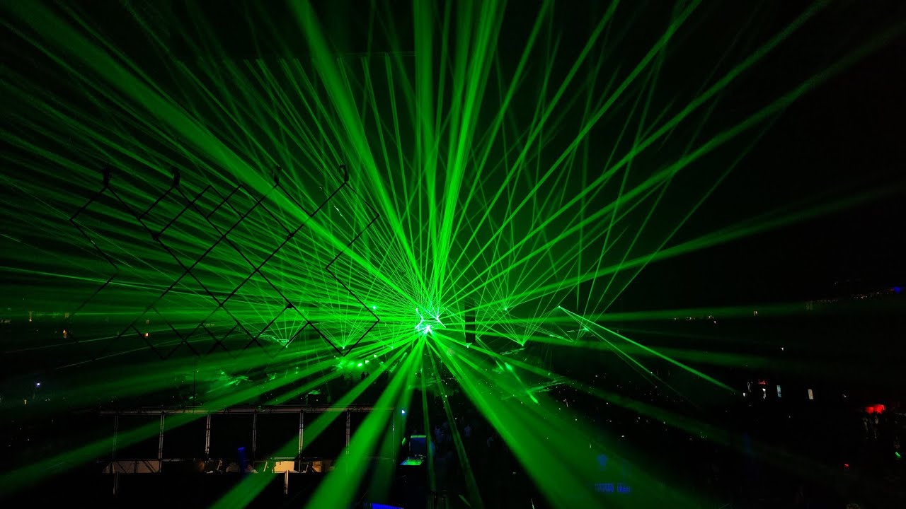 Martin Garrix @ AMF 2024 - SEAT POV - Lasers in your Eyeballs