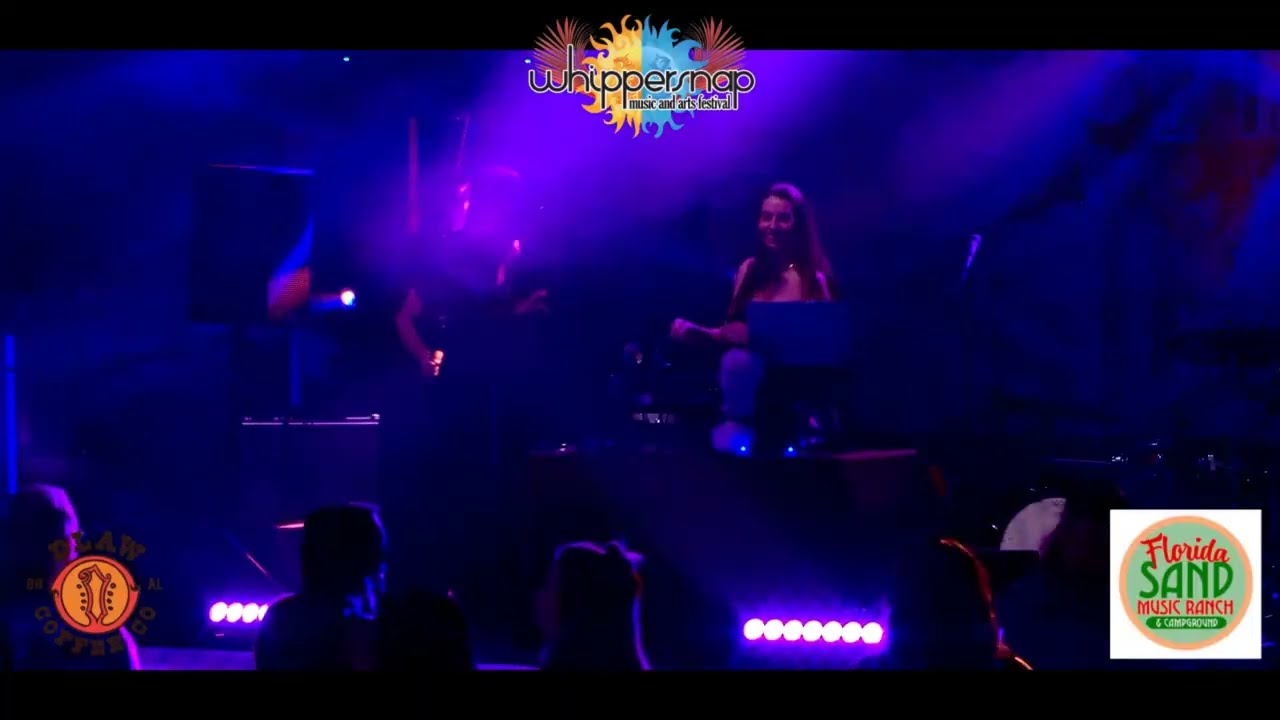 Secondhand Talent at Whippersnap Music and Arts Festival Live!