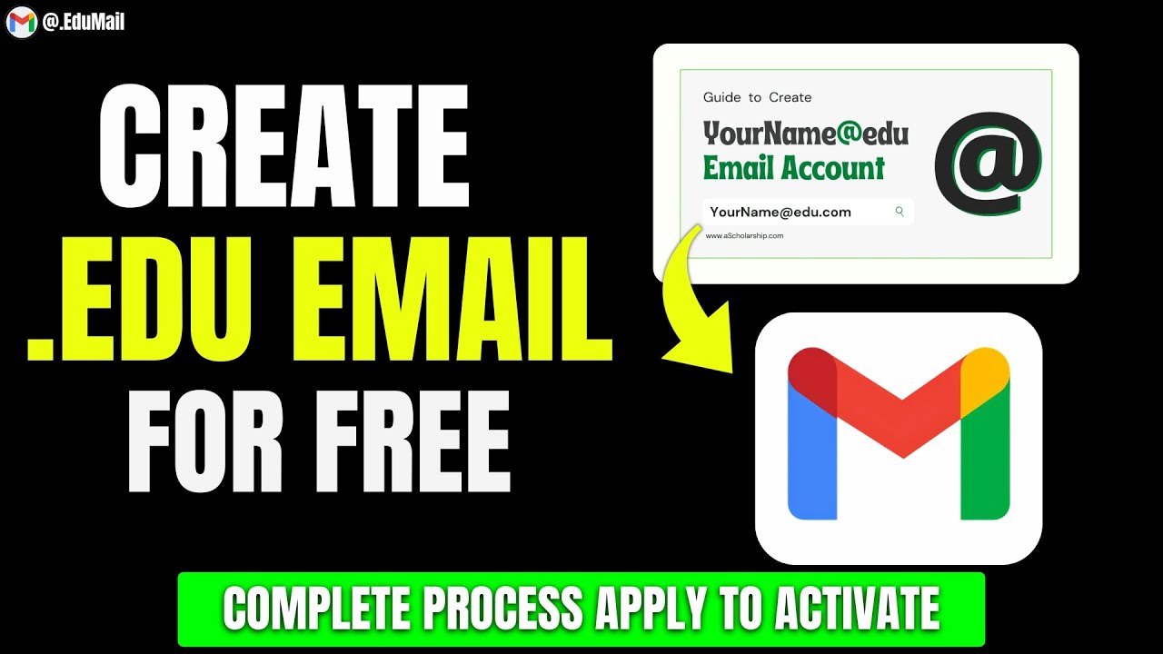 Create Student EDU Email Easily | New Working Method 2026 ✅