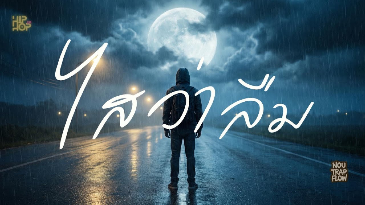 ไสว่าลืม - Nou Trap Flow - คนฮักษาใจต้องฟัง ก่อนจะเจ็บกว่านี้
