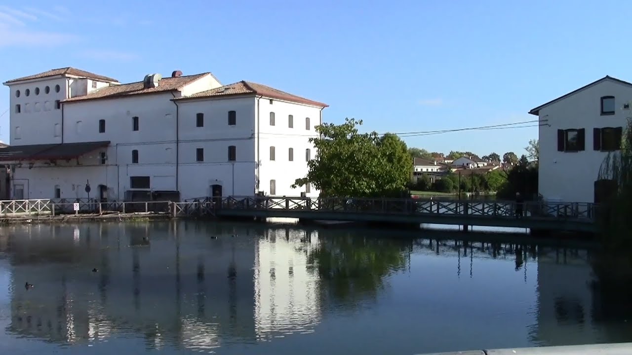 Quinto di Treviso e i suoi molini - Parco Naturale Regionale del fiume Sile - Veneto