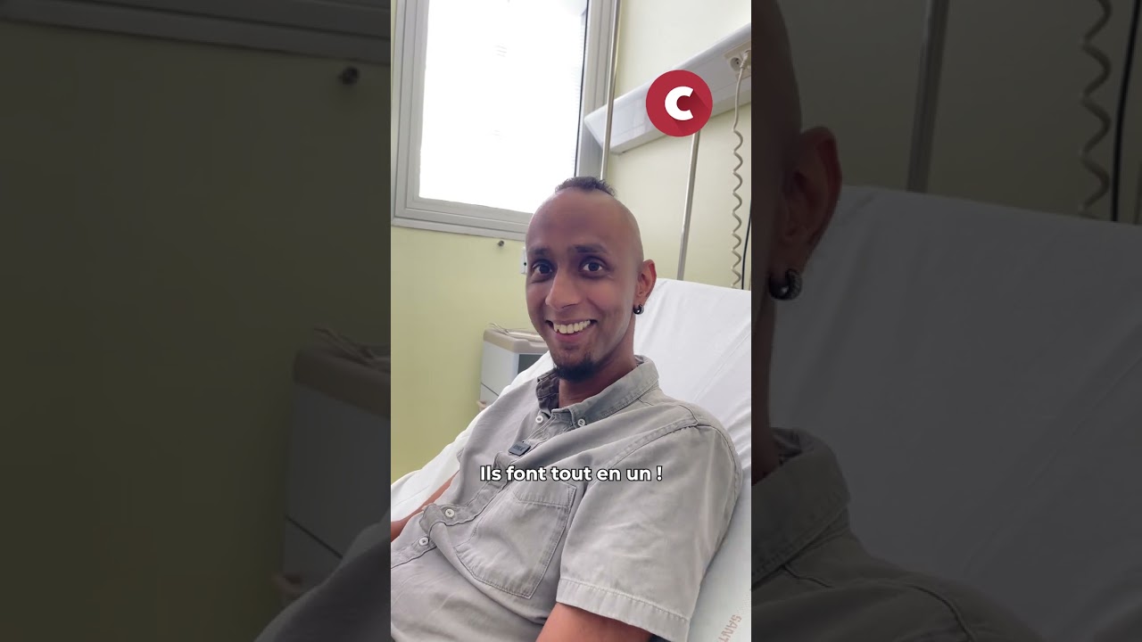 Fin de vie : immersion au sein de l'équipe de soins palliatifs au CHU Nord de La Réunion