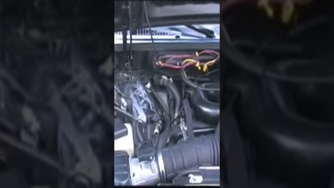 #orifice tube location old Ford explorer.