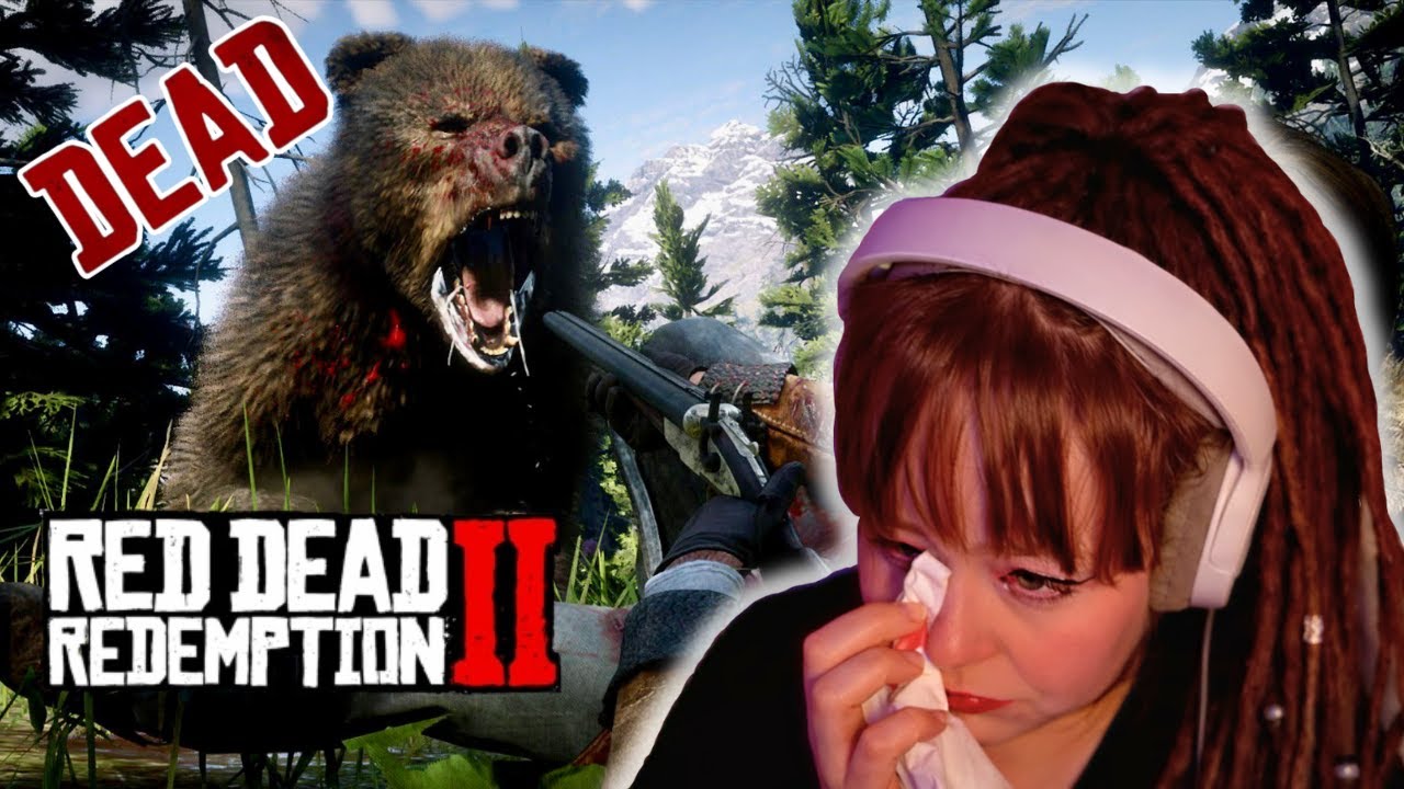 RED DEAD REDEMPTION 2 [First Playthrough pt. 4] Chapter 2 I am rage quitting! It is too much!