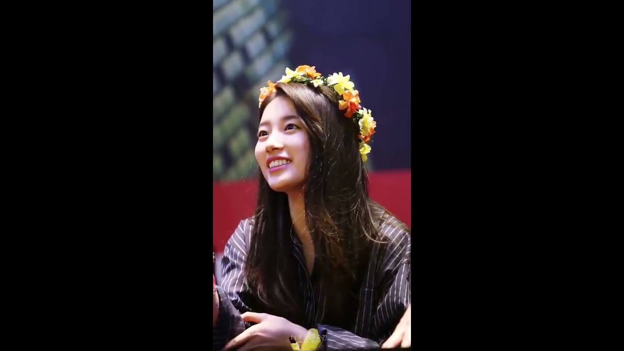 170204 수서 'Yes? No?' 수지 팬사인회 세로 직캠