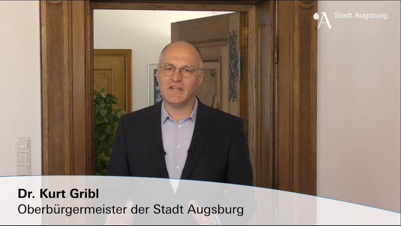 Katastrophenfall Coronavirus: Wie geht es in Augsburg weiter?