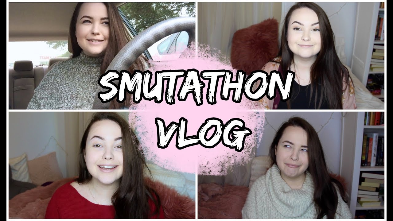 i read 11 romance books || #SMUTATHON Reading Vlog