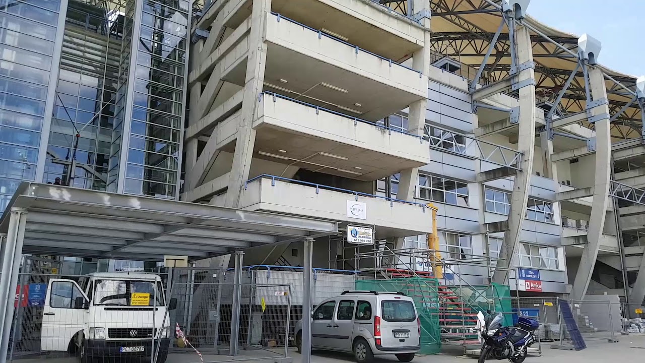 Poznań Inea Stadion