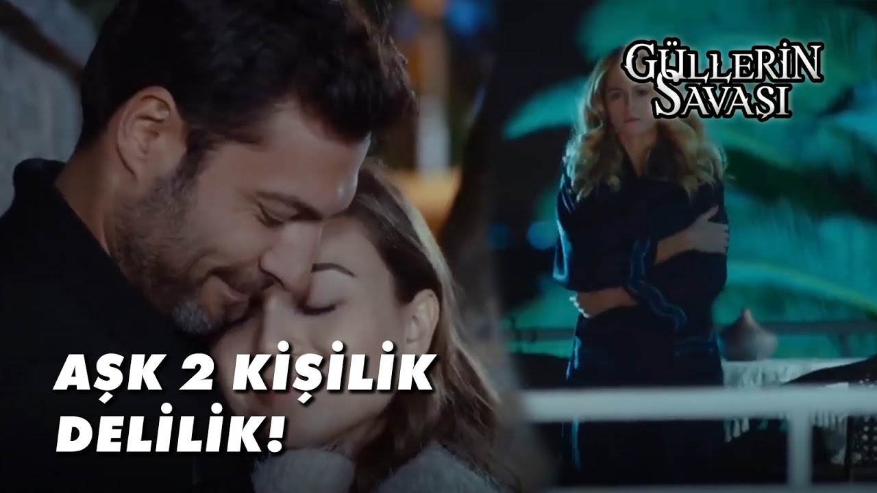Gülfem, Gülru ve Ömer'in İlişkisini Öğrendi! - Güllerin Savaşı 16. Bölüm