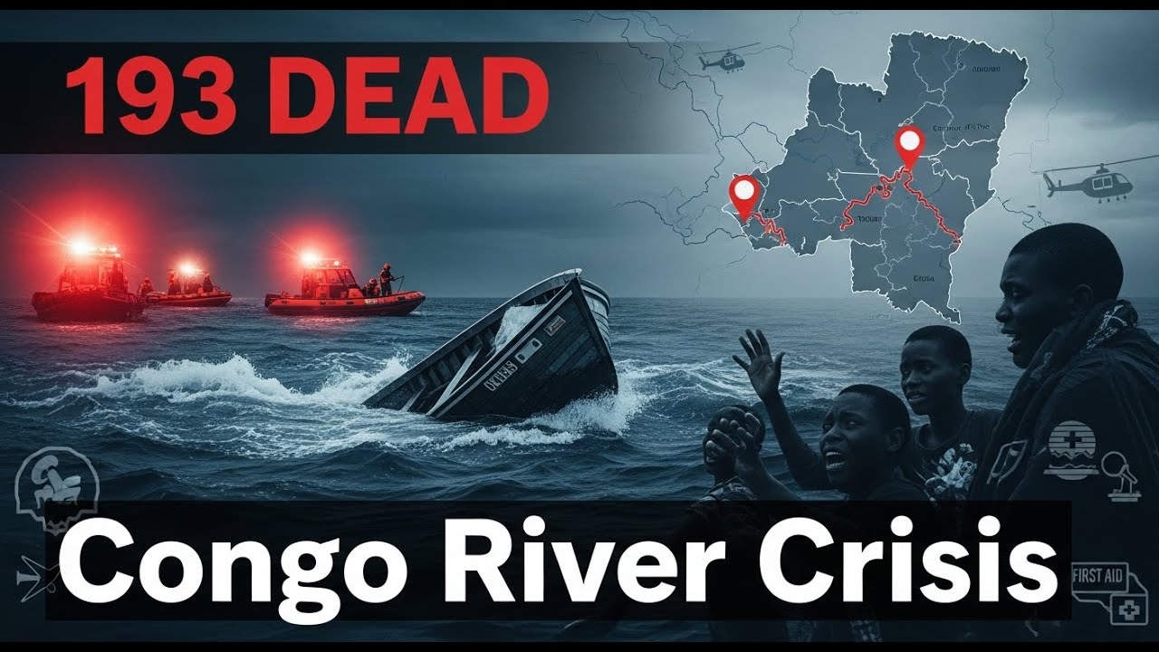 Congo River Disaster: Why River Travel Must Change Now