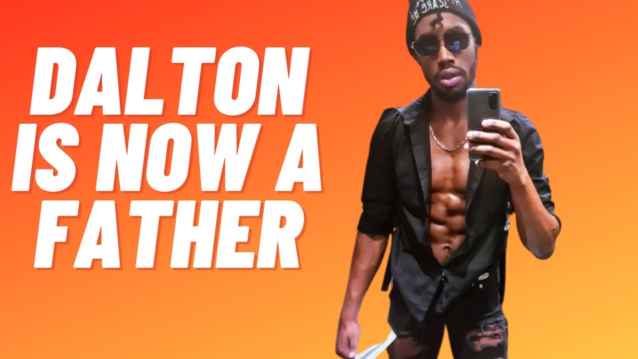 Dalton Harris Updated His Fans on His Journey and Revealed He is Now A Father| Island Girl News