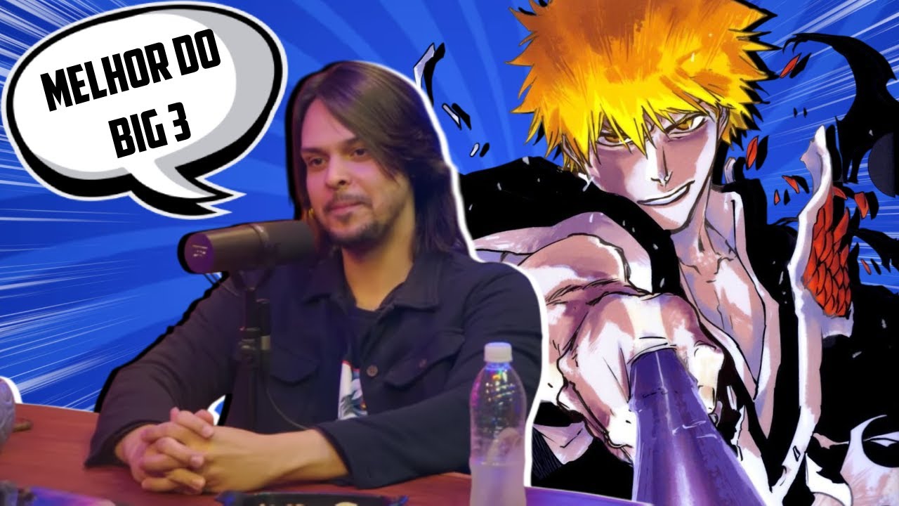 Narras defendendo Bleach de novo
