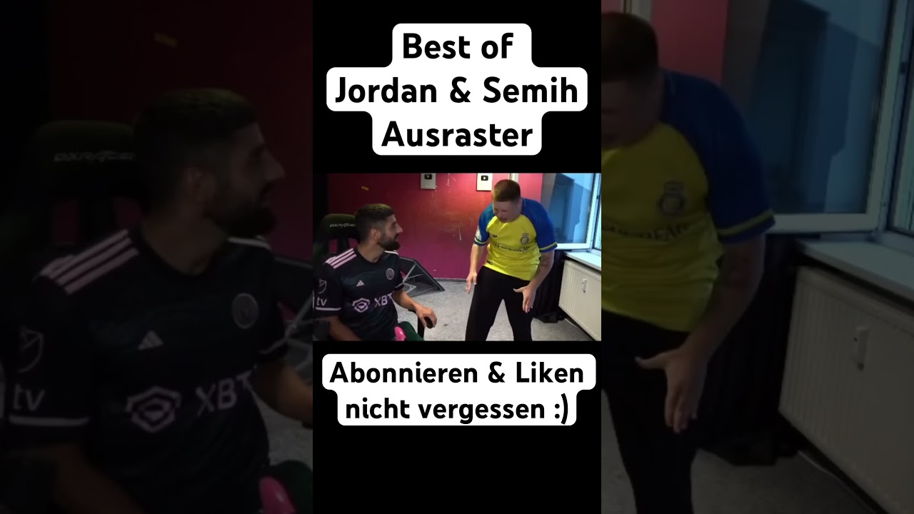 Best of Jordan & Semih Ausraster | 