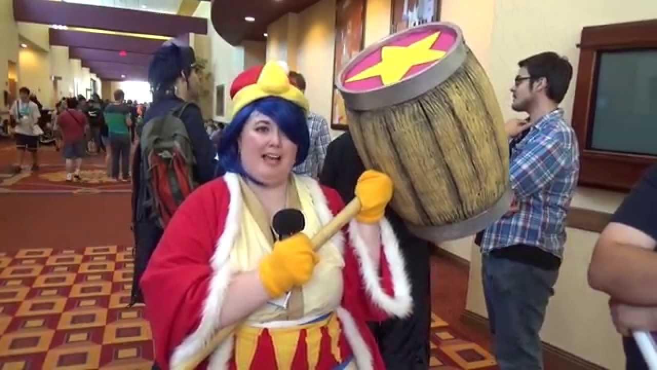SGC 2015: Cosplay Showcase