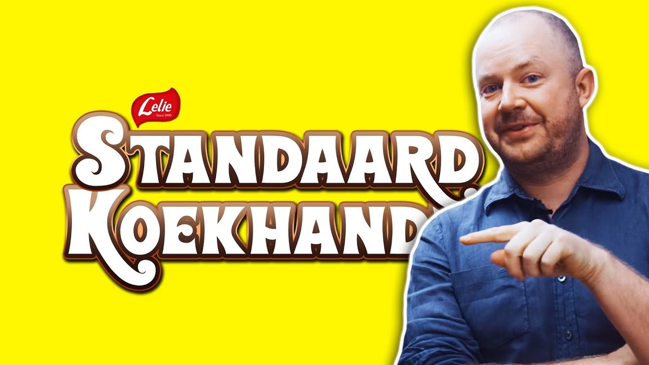 Standaard Koekhandel - Bart Van Peer