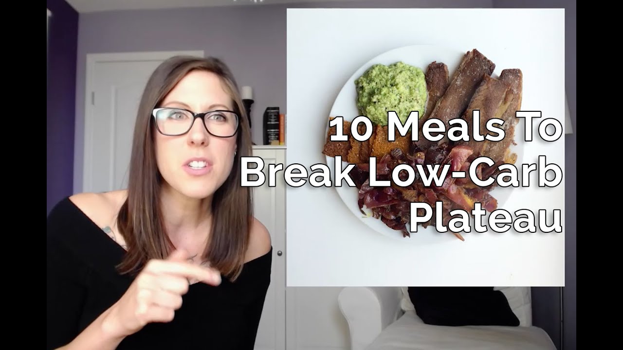 10 Carb Up Meals (How + Why You Should Carb Up).
