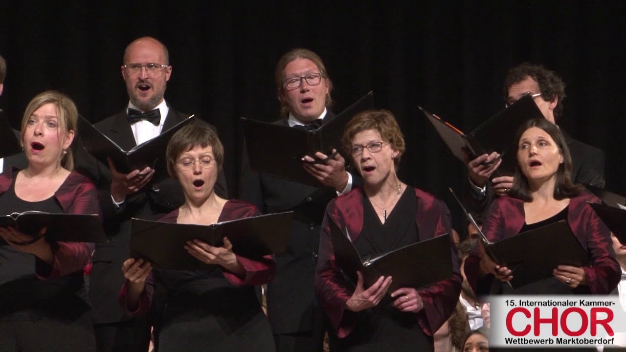 OPUS VOCALE Berlin: O magnum mysterium, ICCC MARKTOBERDORF 2017