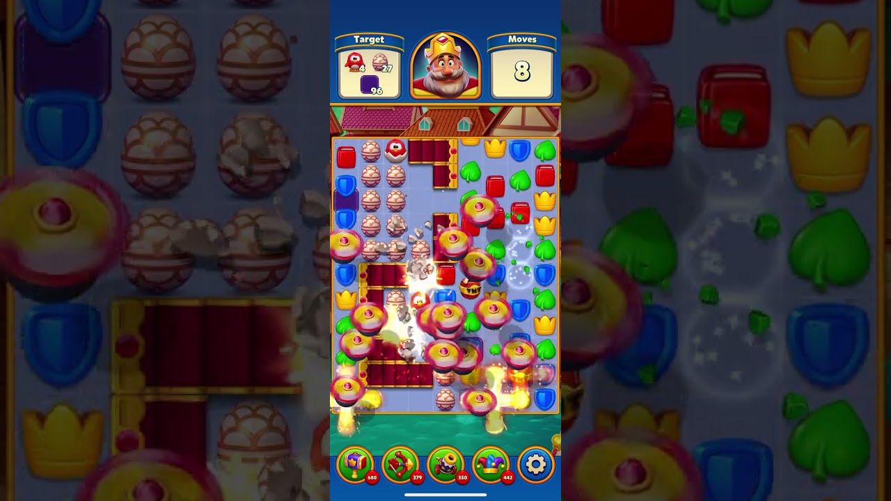 Royal Match LEVEL 9372
