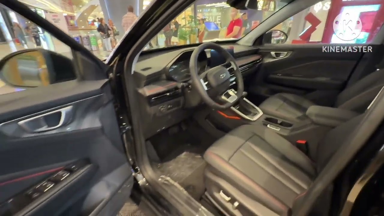 Chevrolet GROOVE. SM Aura BGG, Taguig City