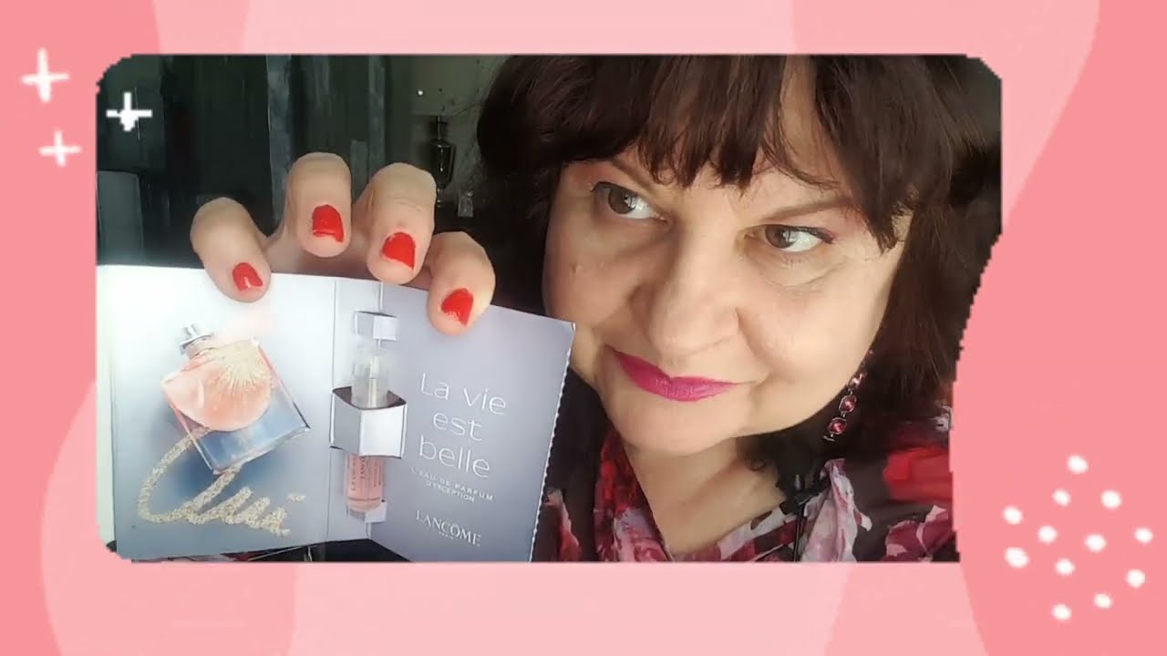 НОВЫЙ АРОМАТ LANCOME OUI LA VIE EST BELLE L'EAU DE PARFUM D'EXCEPTION,БОЛТАЛКА ПРО ВСЕ ЛЯ ВИ Э БЕЛЛИ