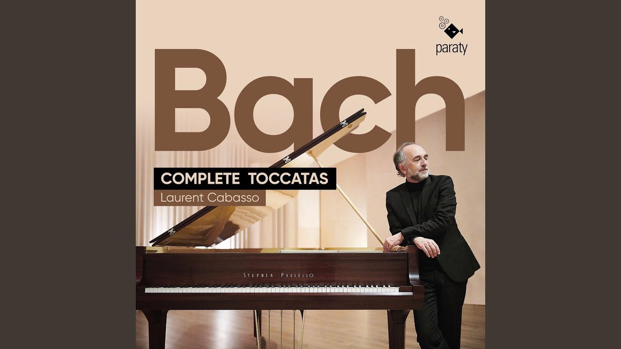 Toccata in G Major, BWV 916