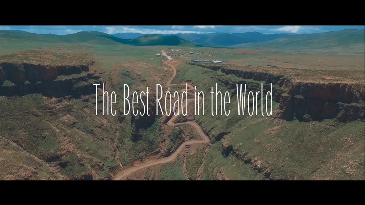 Sani Pass - Highest Pub in Africa