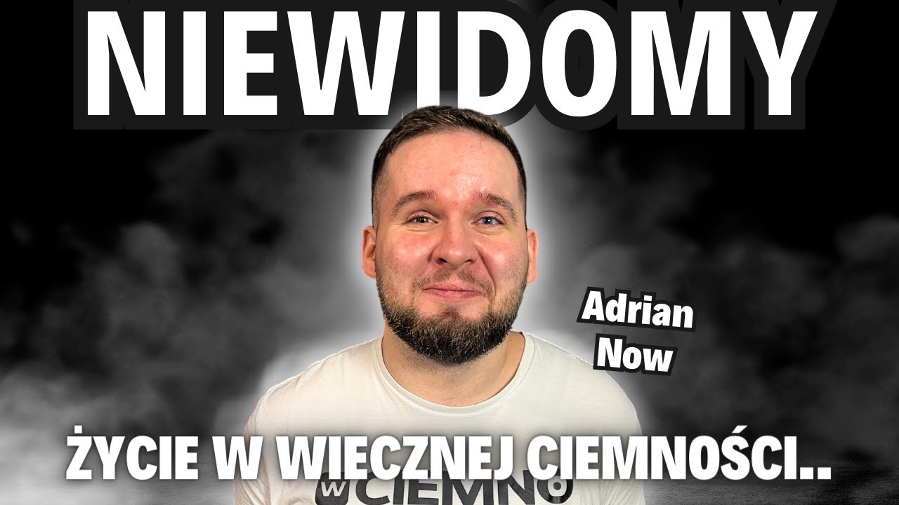 Życie bez wzroku, spełnianie marzeń i nieustępliwość | MÓJ ŚWIAT #26