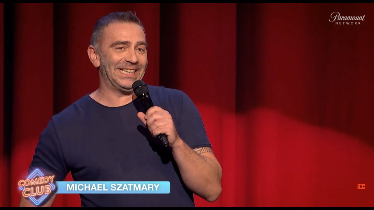 Comedy Club 7/23 Michael Szatmary   Písnička