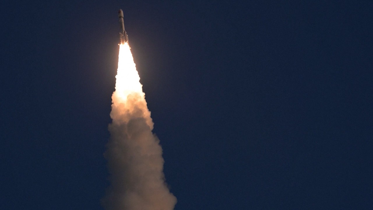 Long March-6A launches SpaceSail Polar Orbit 11