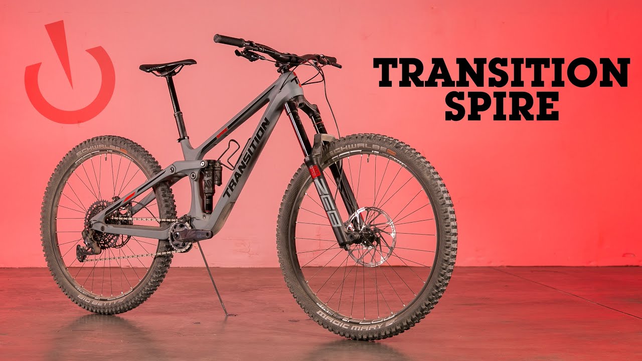 ОБЗОР - Transition Spire Carbon GX за 5999 долларов