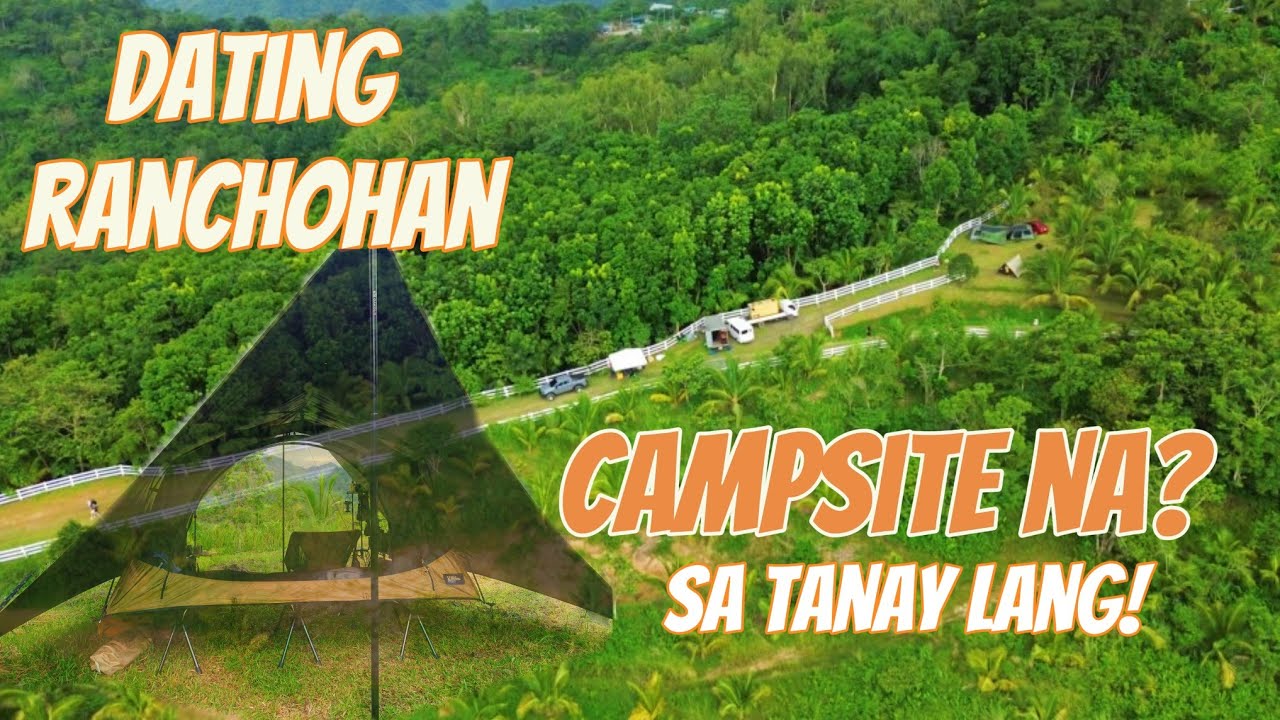 Eveningwind Forest Farm | Tanay | Solo Camping | Motocamping |