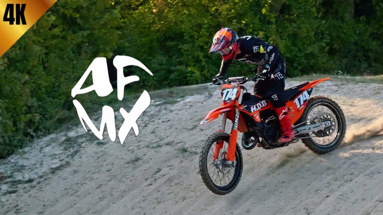 CHAMPIONNAT GRAND-EST 125cc MAILLY-LE-CAMP 2025 [4K 60FPS]