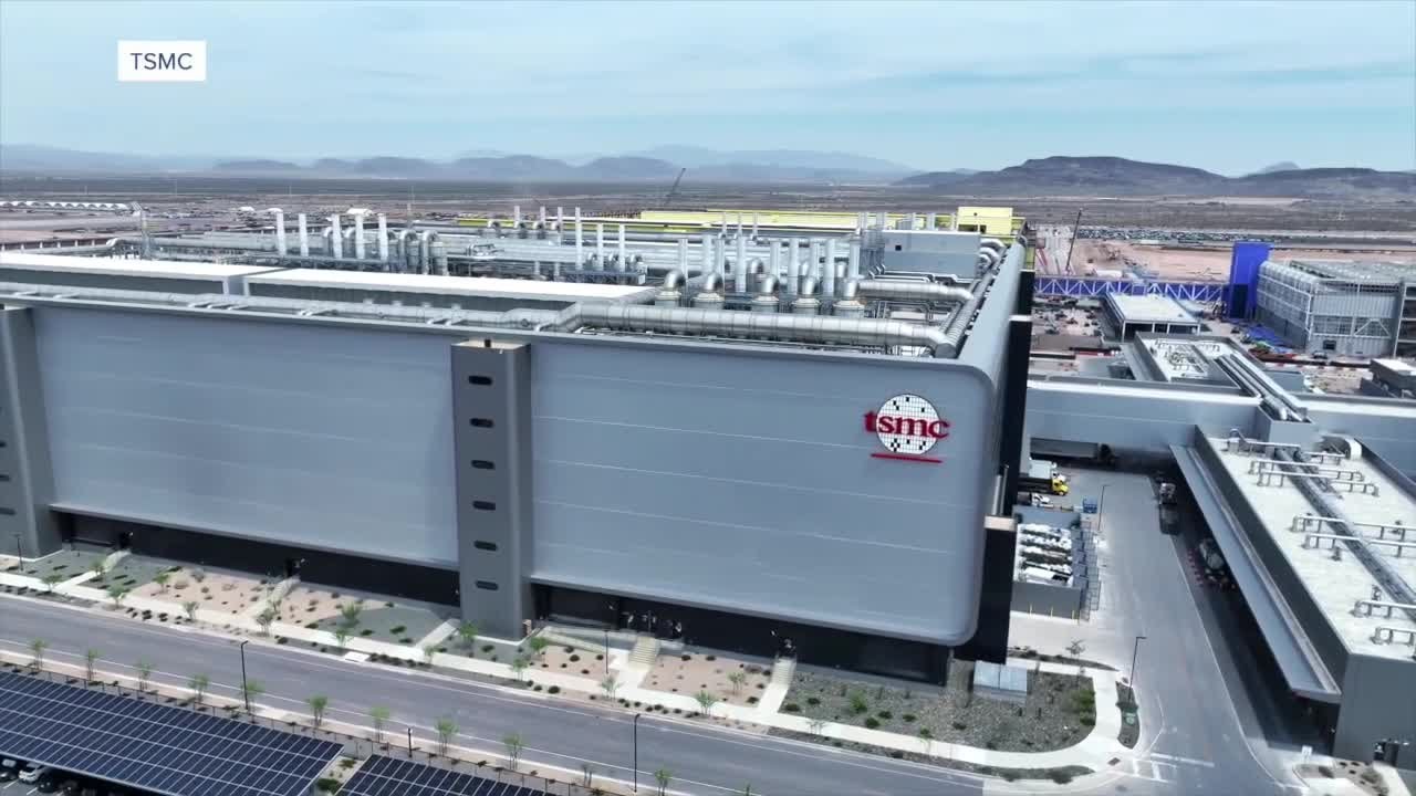 Exclusive look inside TSMC: Overcoming cultural challenges in Arizona