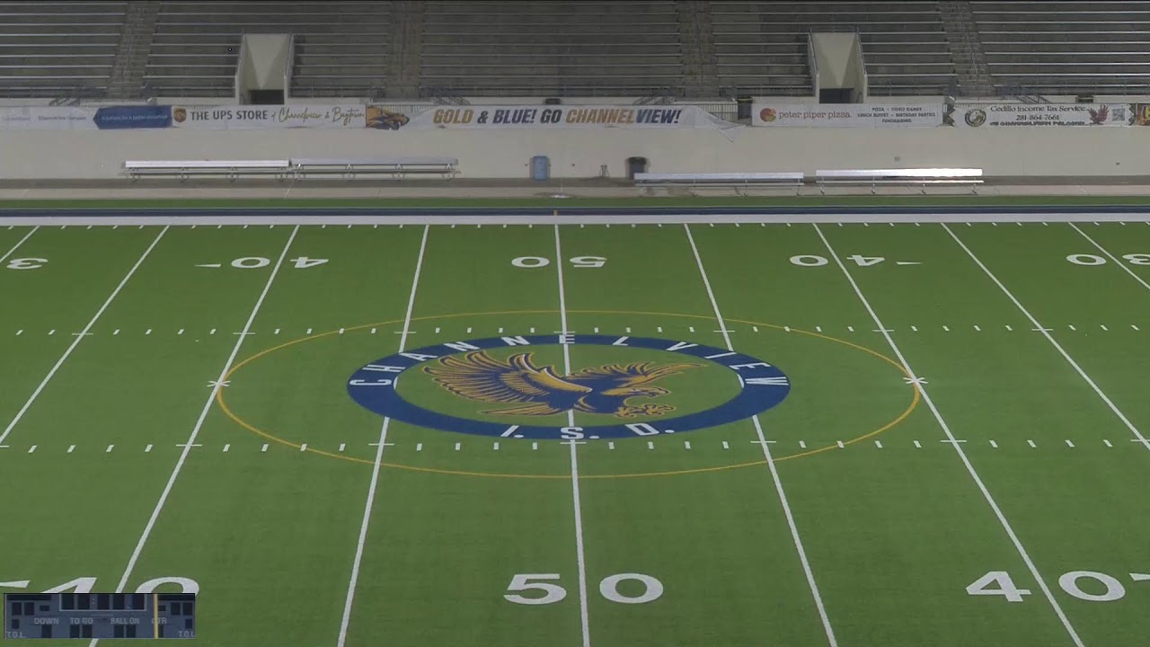 Channelview High School vs C.E. King High School Womens Varsity Soccer