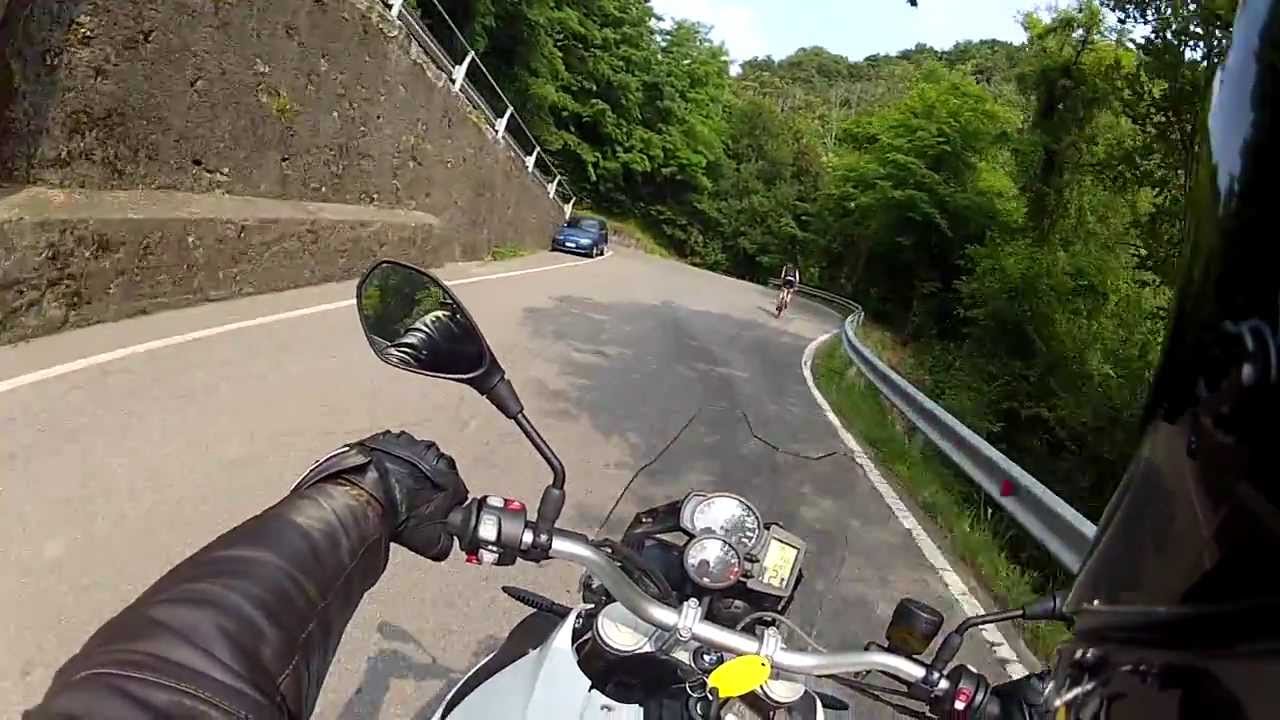 BMW F800GS Test Ride